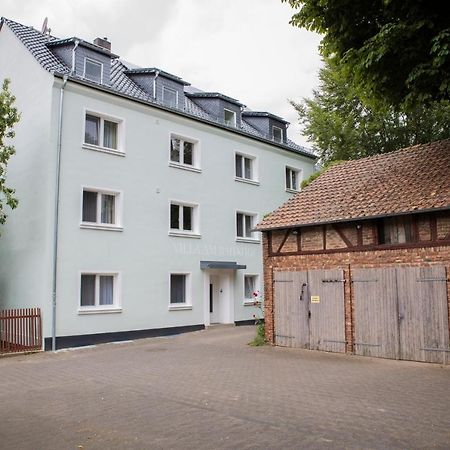 Villa Am Bahnhof In Фульда Экстерьер фото